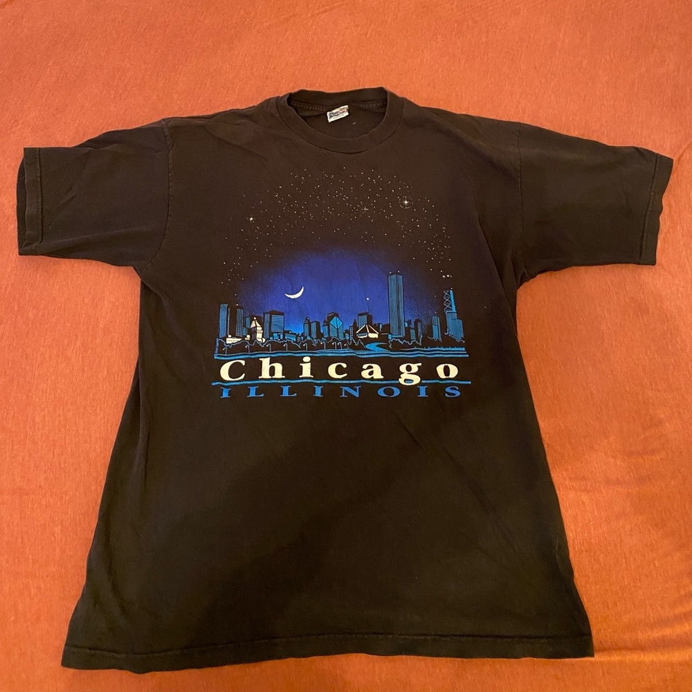Vintage 90’s Chicago T-shirt
